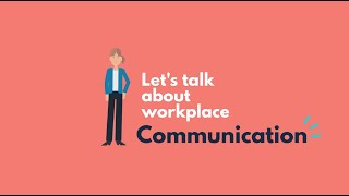 Understanding communication for the workplace [upl. by Basset]