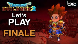 Lets Play Part 14 FINALE  Dragon Quest Builders 2 [upl. by Grissom422]