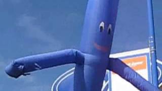 Wacky Waving Inflatable Arm Flailing Tube Man [upl. by Brenza]