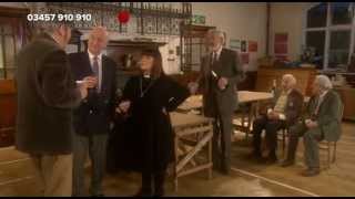 The Vicar of Dibley  Comic Relief 2013 [upl. by Pell]