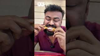 I Pay 500 rs For Every Fried Chicken Leg Piece he eat at KFC🍗 [upl. by Samford]