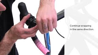 Fizik Bartape  Installation Guide  How to Wrap a Bartape [upl. by Rednav957]