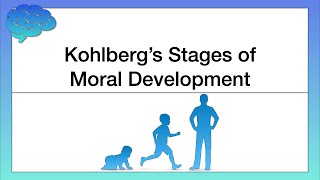 Kohlberg’s Stages of Moral Development [upl. by Emirak]