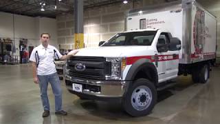 60kW Real Power Generator on an F550 100 below deck [upl. by Leddy]