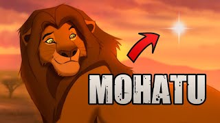 Mohatu Mufasas grandfather  Story amp Theories  The Lion King [upl. by Cower]