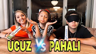 UCUZ Vs PAHALI TAHMİN CHALLENGE [upl. by Analle]