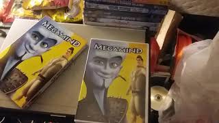 Megamind DVD Unboxing [upl. by Luo]