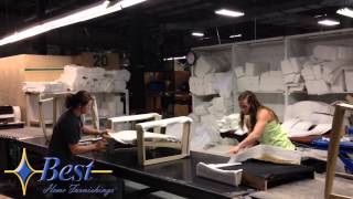 Best Home Furnishings Factory Tour [upl. by Natfa417]