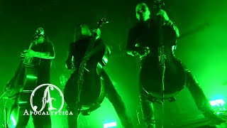 Apocalyptica  Orion With Full Force Festival 2018 [upl. by Jacquenette586]