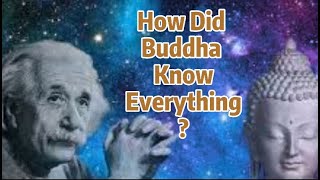 How Did Buddha Know About the Truth Buddhism amp Science [upl. by Nylsirk]