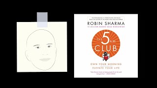 THE 5 AM CLUB by Robin Sharma  Core Message [upl. by Raama]