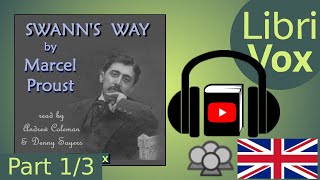 Swanns Way by Marcel PROUST read by Various Part 13  Full Audio Book [upl. by Obie]