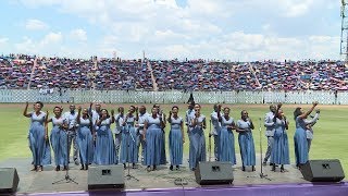 Ambassadors of Christ LIVE at Amahoro Stadium [upl. by Yendic]