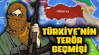 TÜRKİYENİN TERÖR TARİHİ  TEK PARÇA BELGESEL [upl. by Zubkoff]