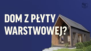 Dom z płyty warstwowej [upl. by Bonne203]