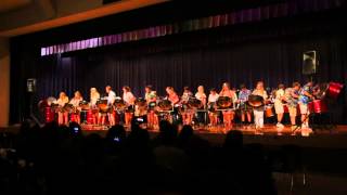 Petoskey Steel Drum Band [upl. by Fineberg]