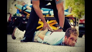 EMS Patient Restraint  Part 1 [upl. by Marcellus]