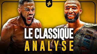 KSW Paris  Salahdine Parnasse vs Wilson Varela  L’Analyse [upl. by Bertold799]