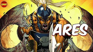 Who is Marvels Ares The Immortal Warmonger [upl. by Swann]