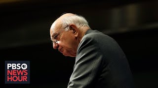 Remembering former Fed chair and economic giant Paul Volcker [upl. by Coffee]