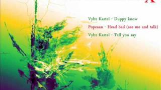 V6 Riddim Mix FULL September 2011 CR203 Records  ZJ Chrome [upl. by Natiha]