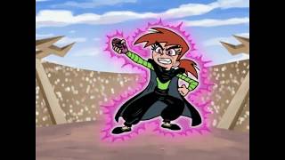 Vicky Muscle Growth  The Fairly Odd Parents Channel Chasers [upl. by Rafaelita]