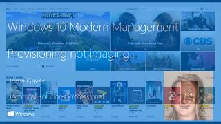 Provisioning a Windows 10 Device [upl. by Twyla]
