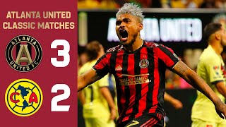 Our FIRST International title  Atlanta United 32 Club América  Campeones Cup  2019 [upl. by Nagek]