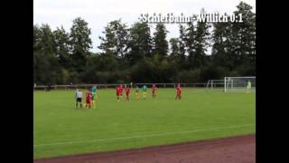 FuPa Niederrhein Topspiel der Woche SC Schiefbahn  DJK VfL Willich Bezirksliga Gruppe 4 [upl. by Greyson]