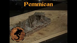 Pemmican  Making History and Cooking of Ancient Survival Food [upl. by Lenod]