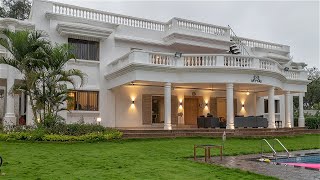 6BHK Grand Luxurious Palace Villa 20000 Sq ft [upl. by Eul712]