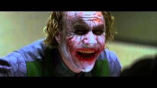 The Joker Laugh  Heath Ledger  Incredible Acting [upl. by Kcirde]