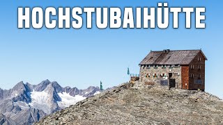 Hochstubaihütte und Hoher Nebelkogel Traumhafte Wanderung im Ötztal in Tirol [upl. by Gord]