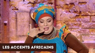 Les accents Africains Jamel Comedy Club [upl. by Reffinnej]