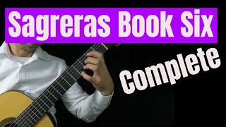 Sagreras Book 6 Complete [upl. by Ellery]