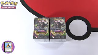 Pokémon Vivid Voltage Build amp Battle Boxes Unboxing [upl. by Etty]