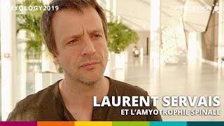 Myology 2019  Laurent Servais et lamyotrophie spinale [upl. by Nuris]