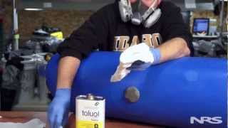 How To Inflatable Repair Adhesives Guide [upl. by Rush]