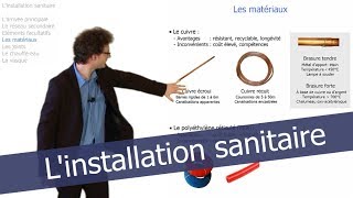 Tout savoir sur linstallation sanitaire [upl. by Julius827]