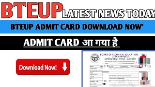 Bteup Latest New Updated TIME TABLE Exam 2024  Errors ❌  Bteup Latest News Today  Bteup News [upl. by Metzger648]