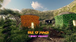 BanjoTooie Remastered  JINJO VILLAGE [upl. by Shamrao]