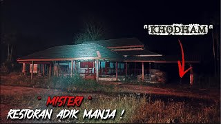 Misteri Restoran Di Jalan Gambang  Seram [upl. by Juli]