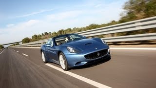 Ferrari California  GRIP  Folge 52  RTL2 [upl. by Ashleigh]