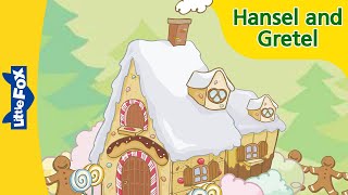 Hansel and Gretel  English Fairy Tales  Stories for Kids [upl. by Burkhard]