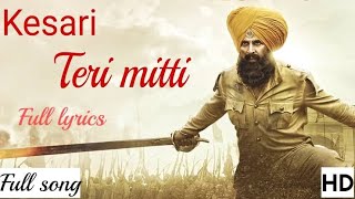 Teri Mitti Mein Mil Jawa Indian Army  Kesari Movie  Download Free [upl. by Tail507]