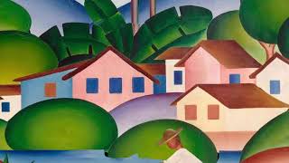 Biografia Tarsila do Amaral [upl. by Anala]