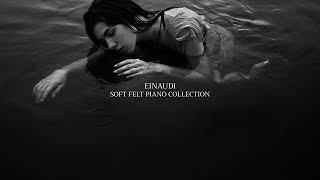 LUDOVICO EINAUDI Soft Felt Piano Collection III [upl. by Eniluqaj]