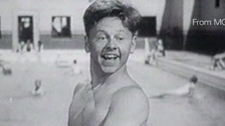 Remembering Hollywood legend Mickey Rooney [upl. by Malorie]