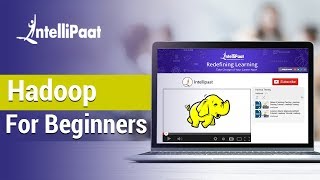 Hadoop Tutorial For Beginners  Big Data Hadoop  Apache Hadoop  Intellipaat [upl. by Christi]