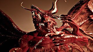 AGONY  Ending amp Satan Final Boss Fight [upl. by Aitital]